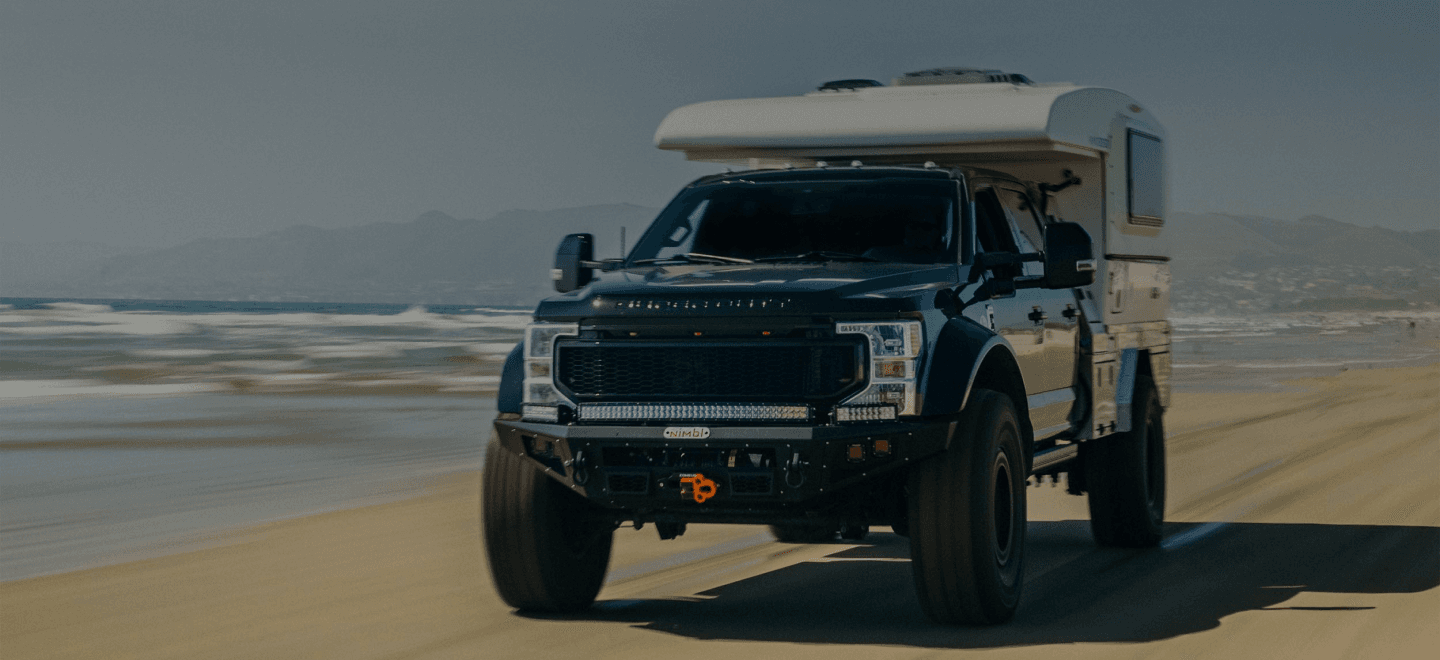 nimbl evolution truck